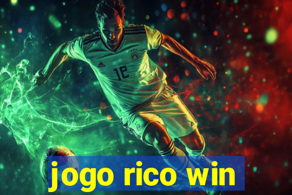 jogo rico win